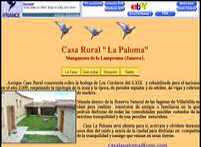 Casa Rural La Paloma. Manganeses de la Lampreana, Zamora