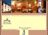Hotel Los Leones. Rubielos de Mora, Teruel