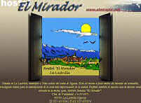 Hostal Rural El Mirador. La Lastrilla, Segovia