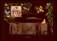 La Casera del Tito. beda, Jan