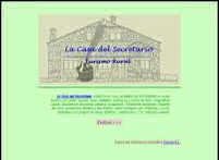 La Casa del Secretario. El Cubillo, Segovia