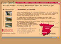 Casa Biank. Rodalquilar, Almera