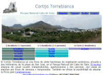 Cortijo Torreblanca. Pozo de los Frailes, Almera