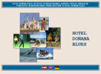 Hotel Doana Blues. Matalascaas, Huelva