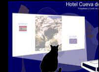 Hotel Cueva del Gato. Benaojn, Mlaga