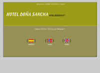 Hotel Rural Doa Sancha. Covarrubias, Burbos