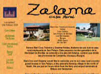Casa Zalama. San Pelayo, Burgos