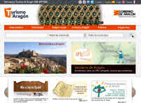 Turismo de Aragn. Aragn