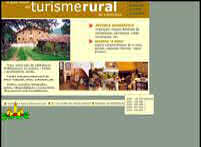 Gua visual del turismo rural en Catalunya