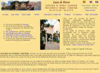 Casa de Pacas, casa rural en Almagro. Ciudad Real
