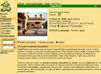 Casa Pecci. Calera y Chozas, Toledo
