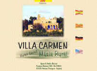 Villa Carmen Masa Rural. Alcanar, Tarragona