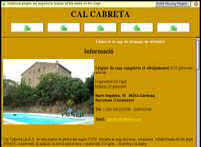 Cal Cabreta. Masa Catalana. Cardona, Barcelona
