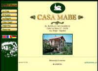 Casa Rural Mabe. El Rasillo de Cameros, La Rioja