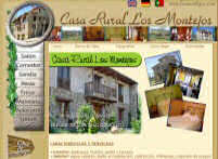 Casa Rural Los Montejos. Valverde del Fresno, Cceres