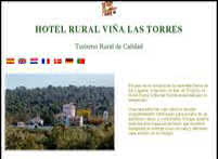 Hotel Rural Via las Torres. Trujillo, Cceres
