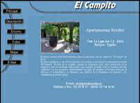 Apartamentos Rurales El Campito. Zafra, Badajoz