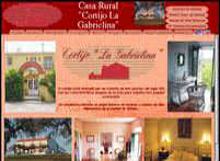 Casa Rural Cortijo La Gabrielina. Mrida, Badajoz