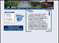 Casa rural Los Huertos. Castilblanco. Badajoz