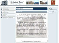 Apartamentos rurales El Rincn de Baroja. Baroja, lava