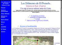 Los Dlmenes de El Pozuelo. Zalamea la Real, Huelva