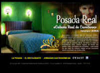 Posada Cabaa Real de Carreteros. Casarejos, Soria