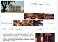 Casa rural Palacio de Bras. Brias, Soria