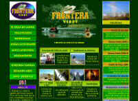 Frontera Verde. Arriondas, Asturias