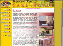Alojamiento rural Casa Rotja. Bells, Valencia