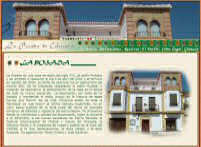 La Posada de Colomera. Colomera, Granada