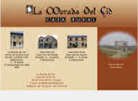 Centro de Turismo Rural La morada del Cid. Vivar del Cid, Burgos