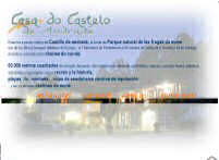 Casa do Castelo de Andrade. Pontedeume, La Corua