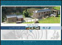 Casas da Lexa. Taramundi, Asturias