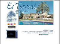 Agroturismo Finca Es Torrent. Mallorca, Islas Baleares