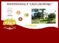 Casa de Cacheiro. Pontevedra