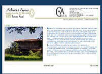 Casa rural Ablanos de Aymar. Loroe (Colunga), Asturias