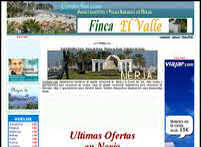 Apartamentos y Villas Rurales en Nerja, Mlaga