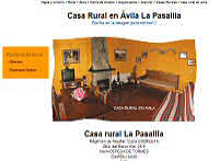 Casa Rural La Pasailla. Gredos, vila
