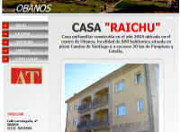 Apartamento turstico RAICHU