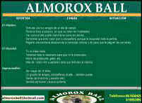 Almoroxball. Almorox, Toledo