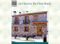 Casa rural La Carcava. La Serna del Monte, Madrid