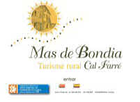 Cal Farre. Mas de Bondia, Lleida
