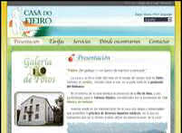 Casa do Fieiro. Porto do Son, A Corua