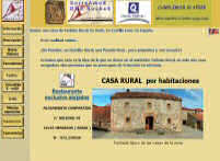 Casa rural La Vieja Chimenea. Soria