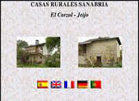 Casa rural El Carzal. Zamora
