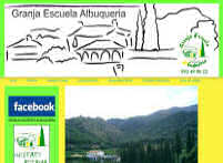 Albergue Rural Hacienda Albuquera. Con, Mlaga