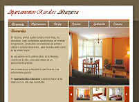 Apartamentos Altuzarra. Ezcaray, La Rioja