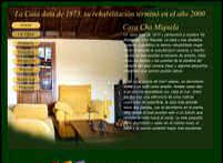 Casa Rural Casa Cha Miquela. Isla de La Palma