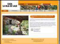 Casa La Hija de Lalo (La Aldehuela) Zona Gredos