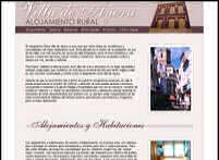 Alojamiento Villa de Ayora. Ayora, Valencia